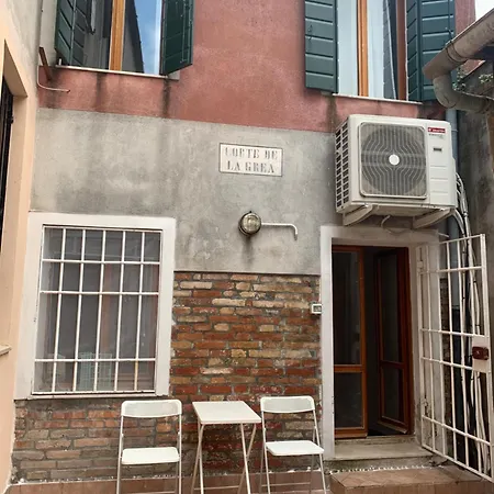 ホームステイ Casa Giardini ヴェネツィア