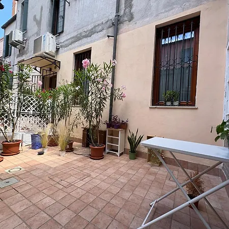 منزل للإقامة Casa Giardini البندقية