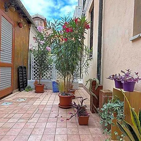 Casa Giardini Habitación en casa particular