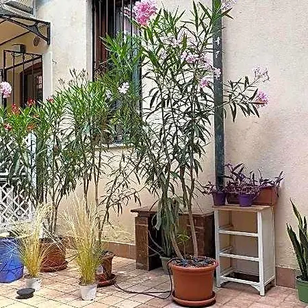 Casa Giardini Habitación en casa particular *
