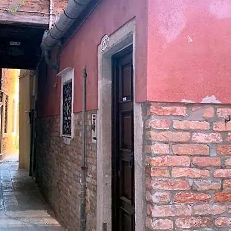 Habitación en casa particular Casa Giardini Venecia