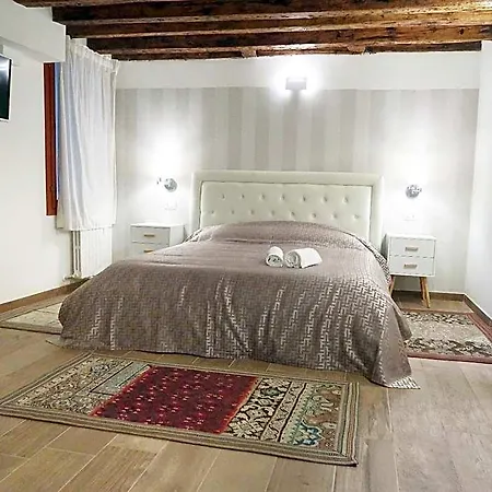 Habitación en casa particular Casa Giardini *