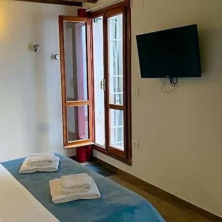 Casa Giardini Habitación en casa particular Venecia