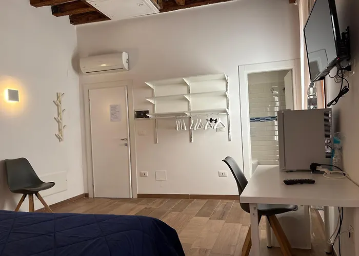 Pansiyon Casa Giardini Venedik