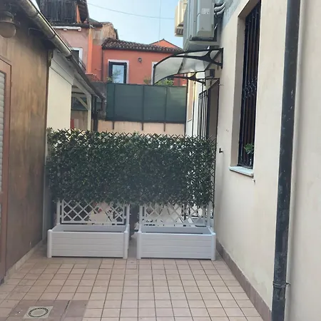 Casa Giardini Privatunterkunft